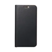 LUNA Book Gold futrola za XIAOMI Redmi NOTE 14 PRO 5G / 14 PRO PLUS 5G crna