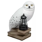 Sončna svetilka Paladone Harry Potter Hedwig LunaGlo - 26,3 cm (PP16200HP)