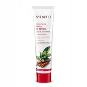 Sylveco Zobna pasta s cimetom brez fluorida 100 ml