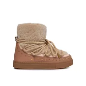 Inuikii Škornji za sneg Curly Rock 75102-076 Bež
