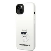 Karl Lagerfeld OVITEK KARL LAGERFELD KLHMP14MSNCHBCH ZA IPHONE 14 PLUS 6.7 CHOUPETTE