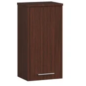 AKORD Akord Fin Visoka Kopalniška omara, 1 Vrata, Wenge, (5000333332)
