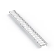The Light Group SLC lamela Click, bela, dolžina 56 cm, plastika