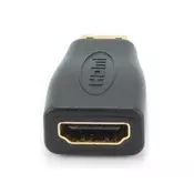 GEMBIRD HDMI na mini-HDMI adapter (A-HDMI-FC)