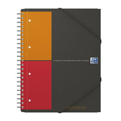 Oxford sveska International meetingbook A4+ kvadratici ( 06XI441 )