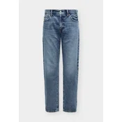 GAP Kavbojke moder denim