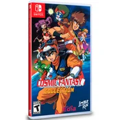 Cosmic Fantasy Collection - Limited Run (SWITCH)
