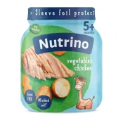 Nutrino kašica piletina i povrce 125g