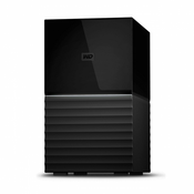 WD My Book Duo BFBE0440JBK 44TB Encrypted External Hard Drive