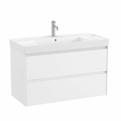 ONA1002ZBM Roca ONA 100 x 46 cm umivalnik z omarico