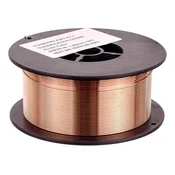 CUSI3 VARILNA ŽICA 0,8 MM 1 KG D100 ZA SPOJANJE BAKRA IN CINKA