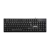 Jedel Tastatura kancelarijska k29 crna ( IT1158 )