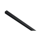 Paulmann URail tirnica, črna mat, dolžina 150 cm, aluminij - Dnevna soba/jedilnica - Sodobni - črna mat barva