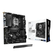 ASRock Maticna ploca Z890 Pro-A, WiFi, LGA1851, 4xDDR5, 4xM.2, 4xSATA, HDMI, DP, Thunderbolt USB4, ATX, RAID