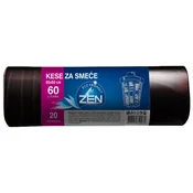 Zen kese za smece 80x60cm 60l