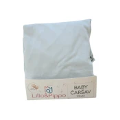 Lillo&Pippo caršav sa lastišom 60x120cm