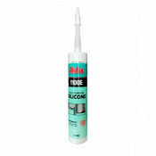 AKFIX univerzalni silikon 280ml sivi
