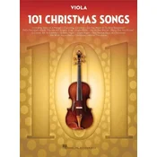 101 CHRISTMAS SONGS VIOLA