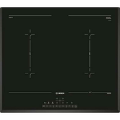 Bosch Serie 6 PVQ651FC5E ploča za kuhanje Crno Ugradbeni 60 cm Indukcijska ploča sa zonom 4 zone(s)