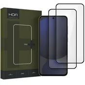 1 to 3 Hofi Kaljeno Steklo Glass Pro+ 2-Pack Za Samsung Galaxy S24 Fe Max Protection