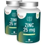 Essentials Cink, visoka doza - veganski, 60 kapsula