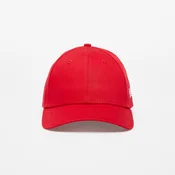 New Era 9FORTY Blank Red kapa