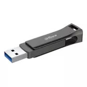 128GB 3.2 DHI-USB-P629-32-128GB USB/USB-C flash crni