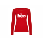 ženska majica DR The Beatles
