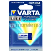 Varta CR123A Litij