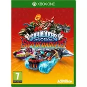 Skylanders SuperChargers (XBOX ONE) - rabljeno