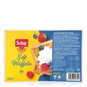 MEHKI VAFELJ BREZ GLUTENA – SOFT WAFFELN, 100 g