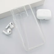 Maska za Xiaomi 14T Pro Giulietta transparent