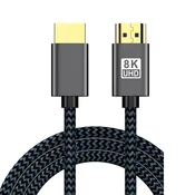 INF Podatkovni kabel HDMI v HDMI 8K@60HZ 2M, (21278335)