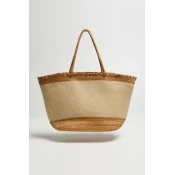 Marisse Large Beach Bag