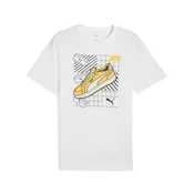 Puma GRAPHICS SNEAKER TEE, muška majica, bijela 684830