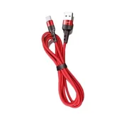 1 to 3 Usams Micro Usb Kabel Za Samsung Huawei Xiaomi Android 1M Hitro Polnjenje