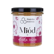 shumee Med z divjo vrtnico 410g