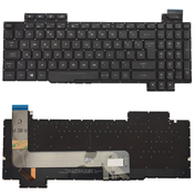 Tipkovnica Asus ROG GL503GE GL503VD GL703VM