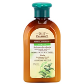 Green Pharmacy Hair Care Stinging Nettle  (0% Parabens  Artificial Colouring  SLS  SLES) 300 ml
