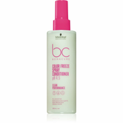 Balzam sprej Bonacure Color Freeze pH 4,5 - 200 ml