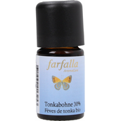 Farfalla Tonka zrno 30% (70% alk. - 5 ml