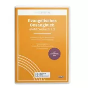 Evangelisches Gesangbuch elektronisch 3.5, 1 CD-ROM