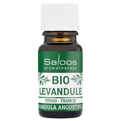 Saloos Bio Essential Oil Lavender 5ml