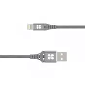 PROMATE Nervelink-i Kabl za Apple USB A 3.0 sivi