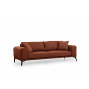 ATELIER DEL SOFA Sofa trosed Kenzo 3 Tile Red