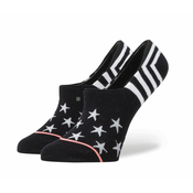 Nogavice STANCE HEYOO - 2 BLACK - W115B16HEY-BLK