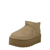 UGG Škornji CLASSIC ULTRA MINI, bež