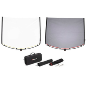 Set flagova Manfrotto - Rapid, 60 ? 90 cm