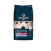 Pro Nutrition Prestige Dog hrana za pse - Medium/Maxi Light Sterilised 15kg