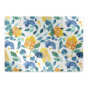 Decormat Podloga za pisarniški stol Hippo 120x90 cm 2 cm